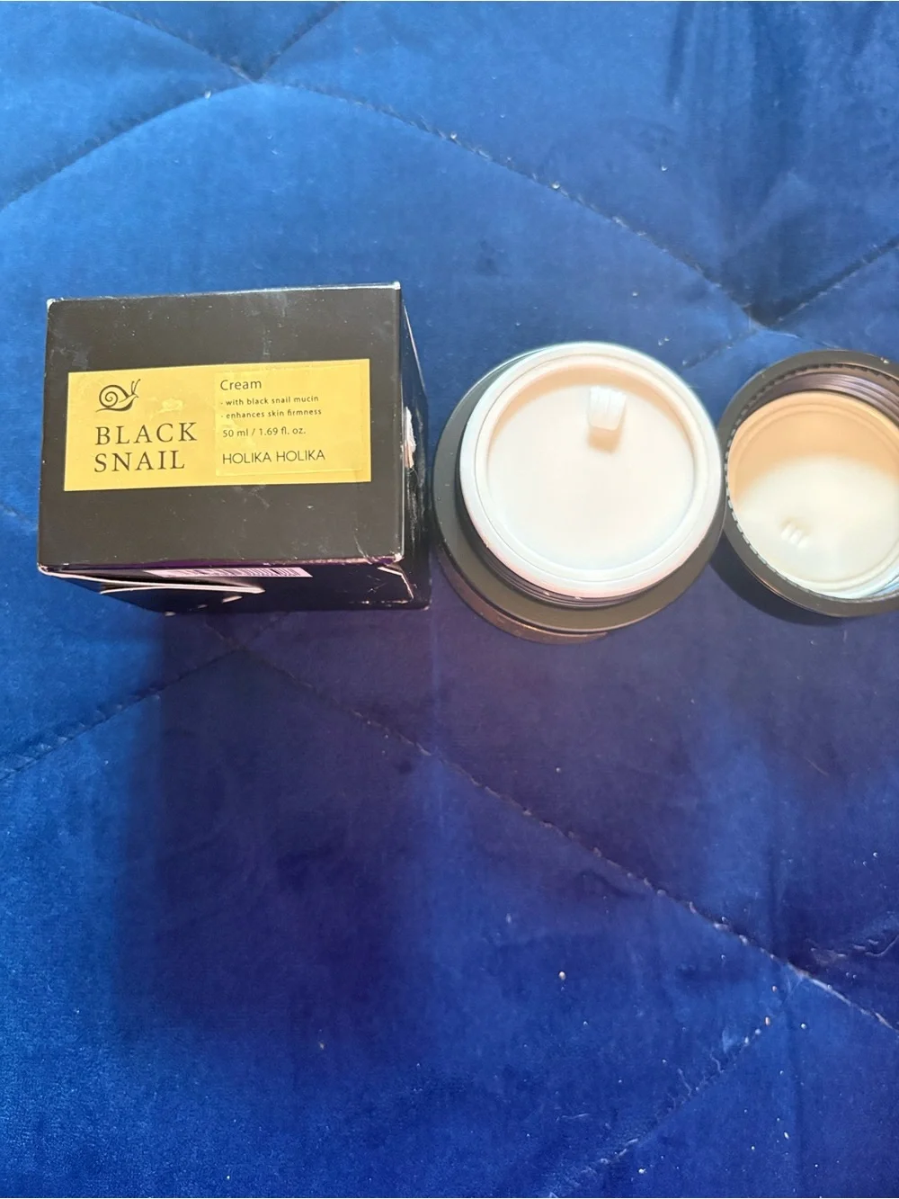 Black Snail Repair Cream